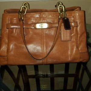 Coach Leather bag